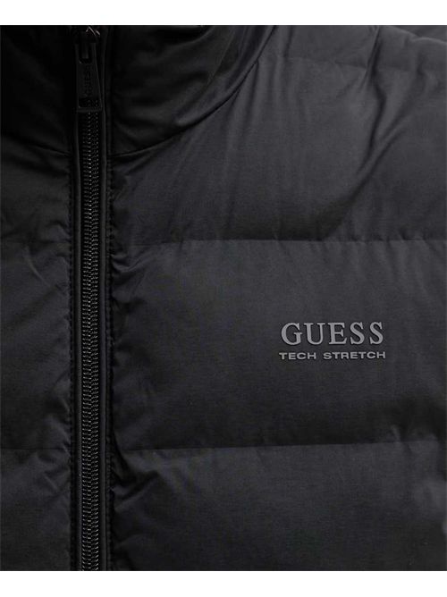 Smanicato imbottito GUESS | M6RN25WJ242/JBLK